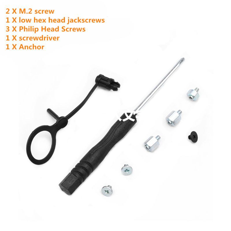 Bộ Dụng Cụ Hỗ Trợ Bo Mạch Chủ Iorx Set M.2 | BigBuy360 - bigbuy360.vn