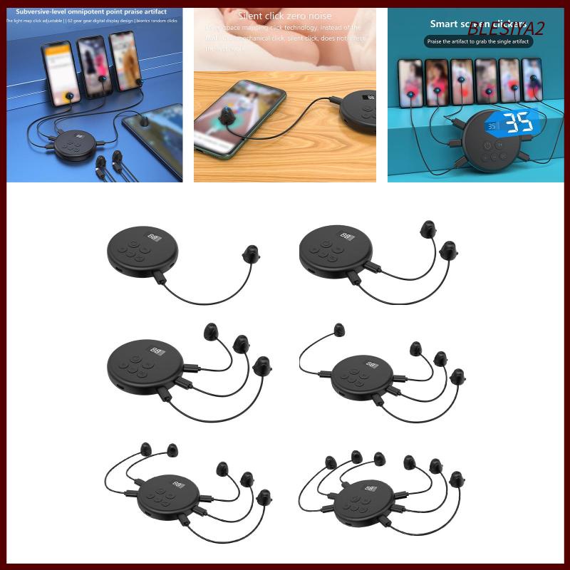 [Blesiya2] Điện Thoại Tự Động Điều Chỉnh Tốc Độ Phát Sóng Trực Tiếp Hỗ