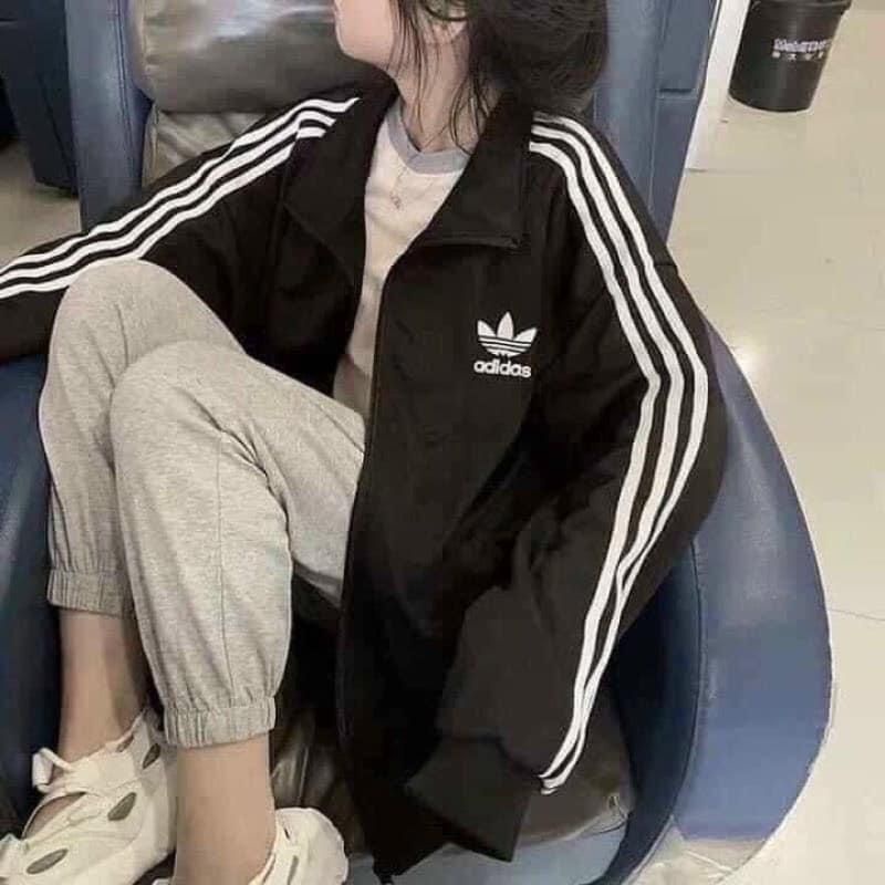 Áo khoác adidas nam nữ