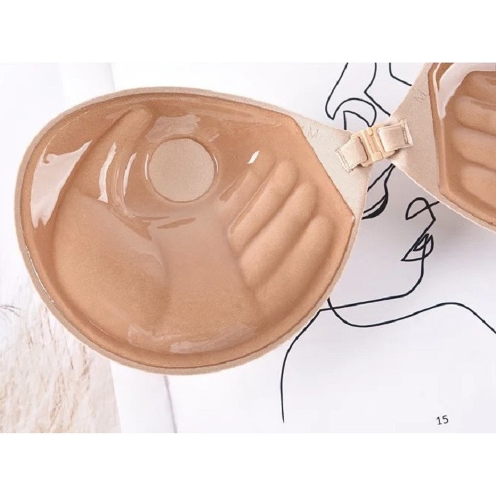 ÁO dán nâng ngực mùa hè VBRA 16