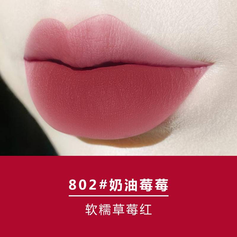 Son kem màu lì CVZ lớp son mịn sương | BigBuy360 - bigbuy360.vn
