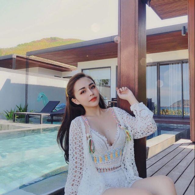 Set len móc đi biển