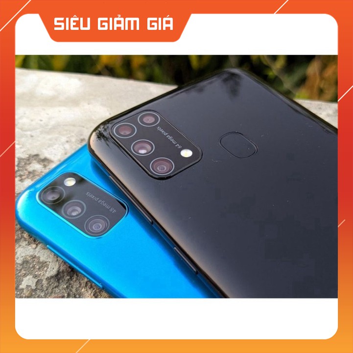 Điện thoại Samsung Galaxy M31