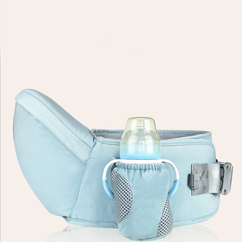 Địu Ngồi Em Bé Đa Chức Năng Có Trợ Lực Baby Carrier - Điệu trẻ em có đỡ cổ