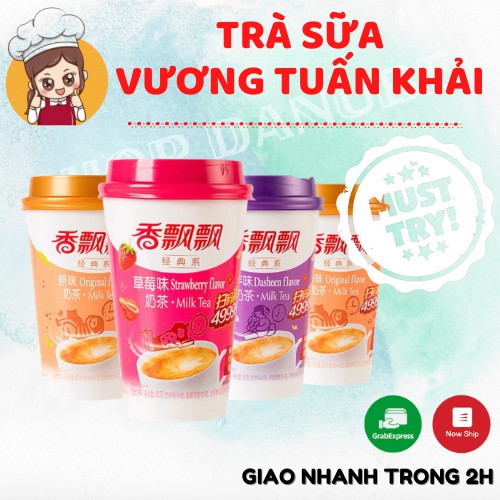 Trà sữa vương tuấn khải hộp 80g