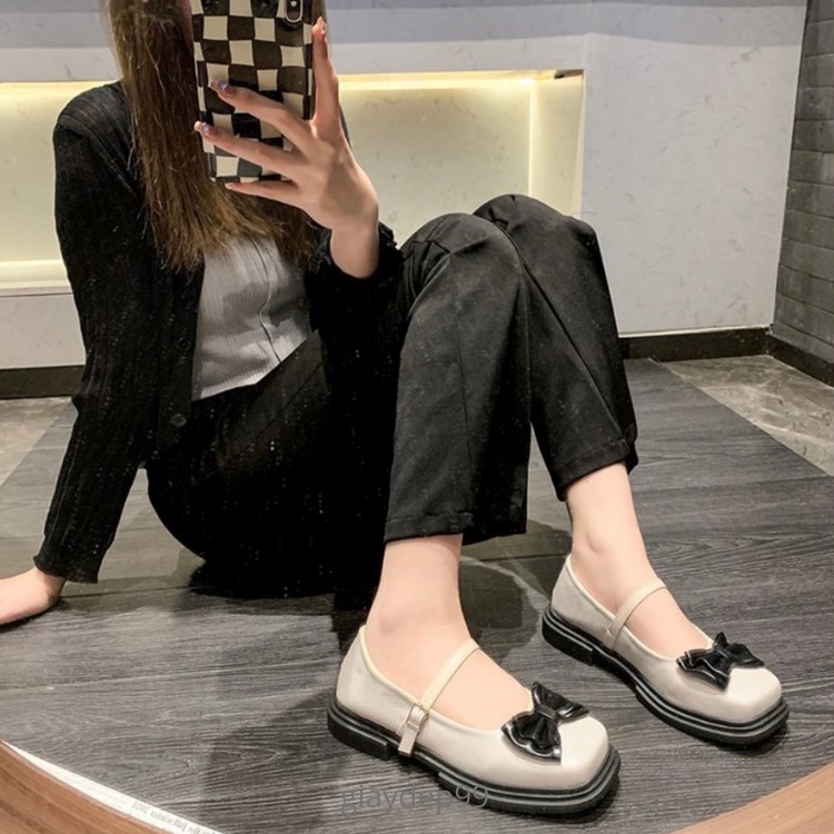 Giày Hài Búp bê nữ-Phong cách Hàn Quốc thích hợp cho đi học, đi làm, du lịch, dã ngoại.....