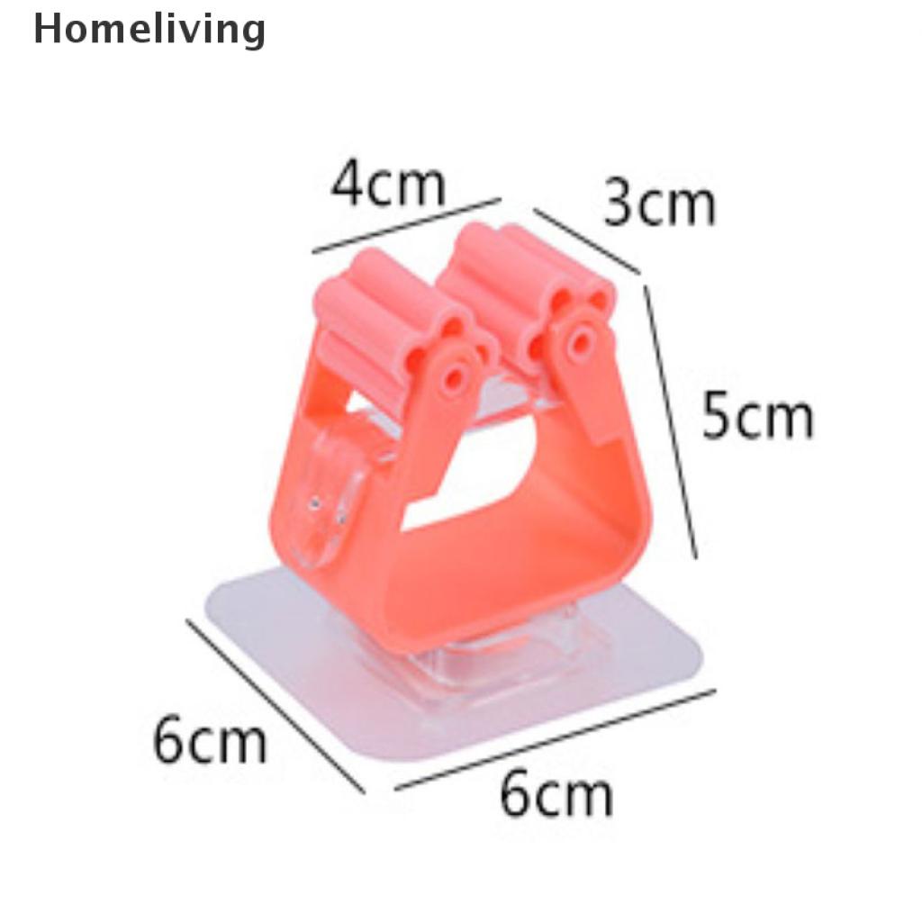 Giá Đỡ Cây Lau Nhà Gắn Tường Tiện Lợi