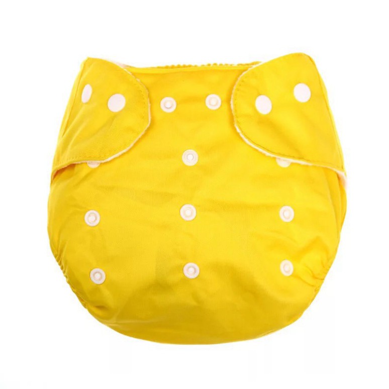 Tã vải mềm mại điều chỉnh được tiện lợi dành cho trẻ sơ sinh Hàng Quảng Châu Cao Cấp (KH04)