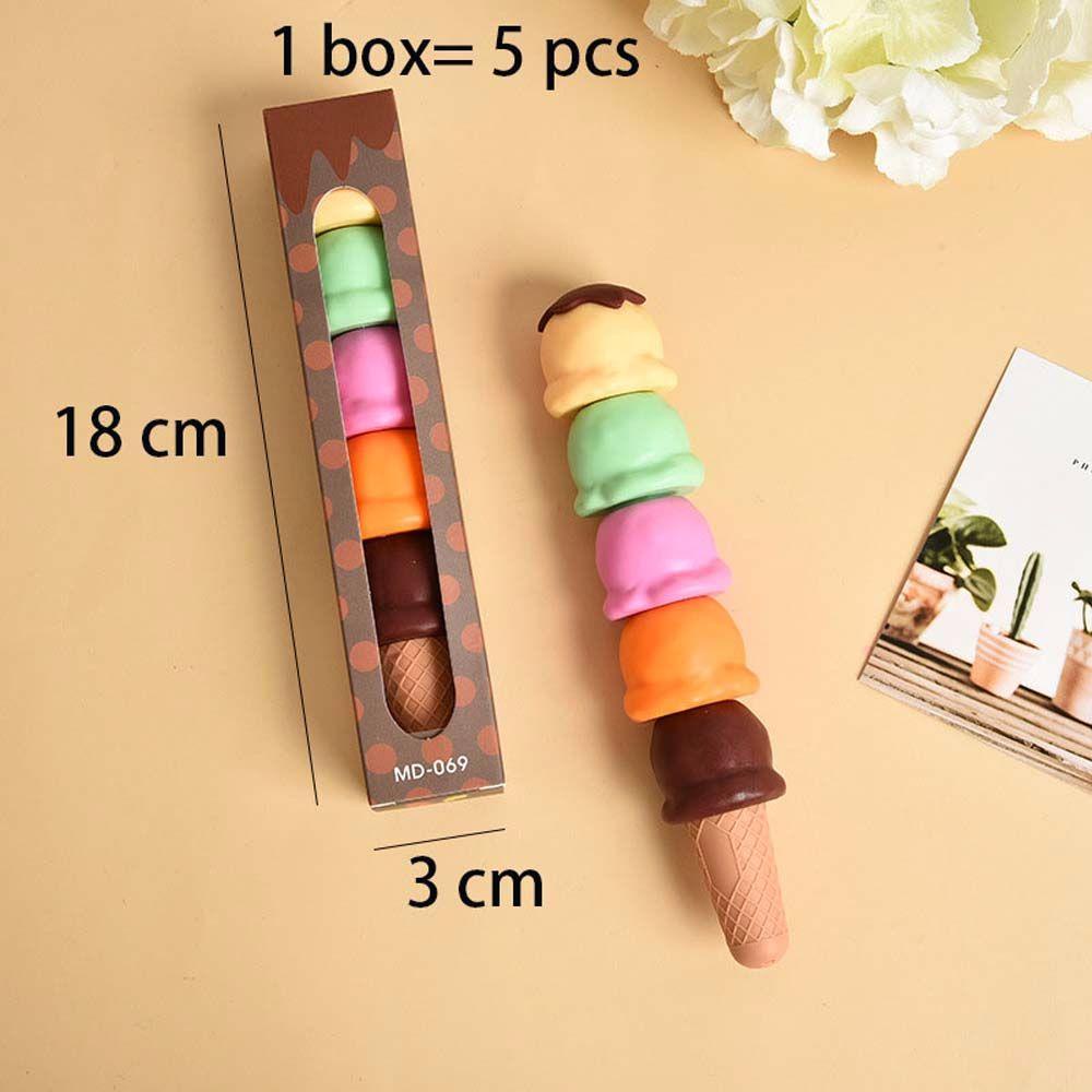 Bút Đánh Dấu Bắt Sáng Màu Kẹo Ngọt Dễ Thương
