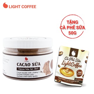 Cacao sữa Light Coffee 3in1 230g