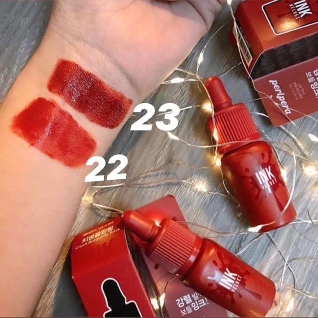 🔥 SON INK MÀU MỚI 22-23 🔥