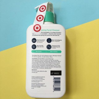 Sữa rửa mặt Cerave foaming Cleanser