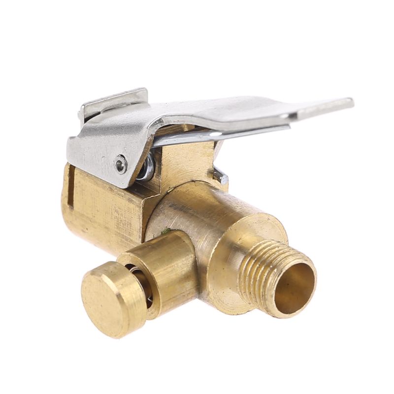 Phụ Kiện Kẹp Bơm Lốp Xe Hơi 34mm Chuyên Dụng