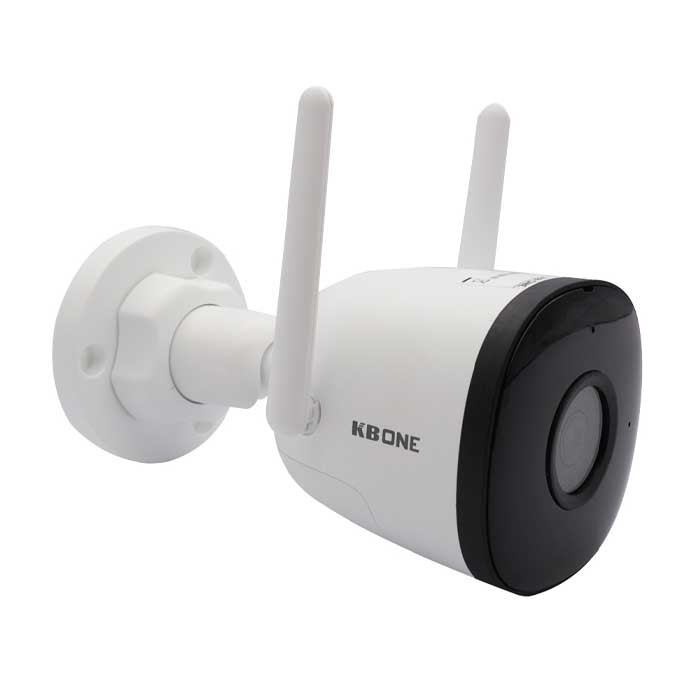 Camera ngoài trời wifi không dây KN-B21 KB Vision