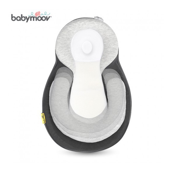 Đệm ngủ đúng tư thế Babymoov và Babymoov Plus