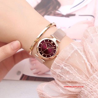 Đồng Hồ Nữ Julius JS-028