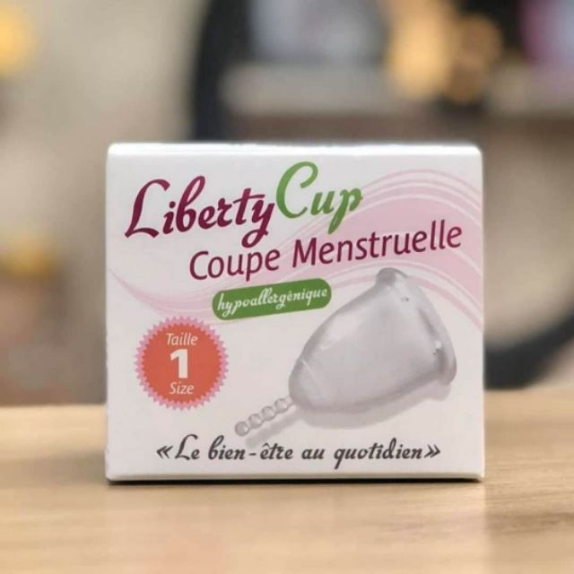 Cốc nguyệt san Liberty cup