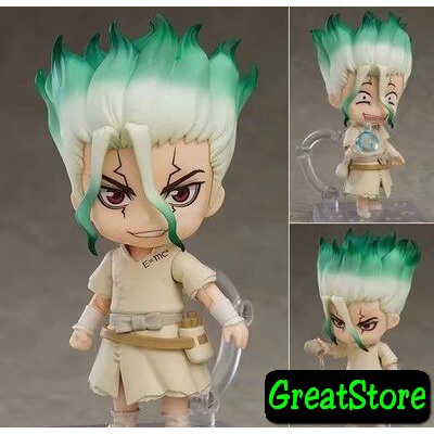 MÔ HÌNH SENKU ISHIGAM - DR STONE 1262 Q SIZE