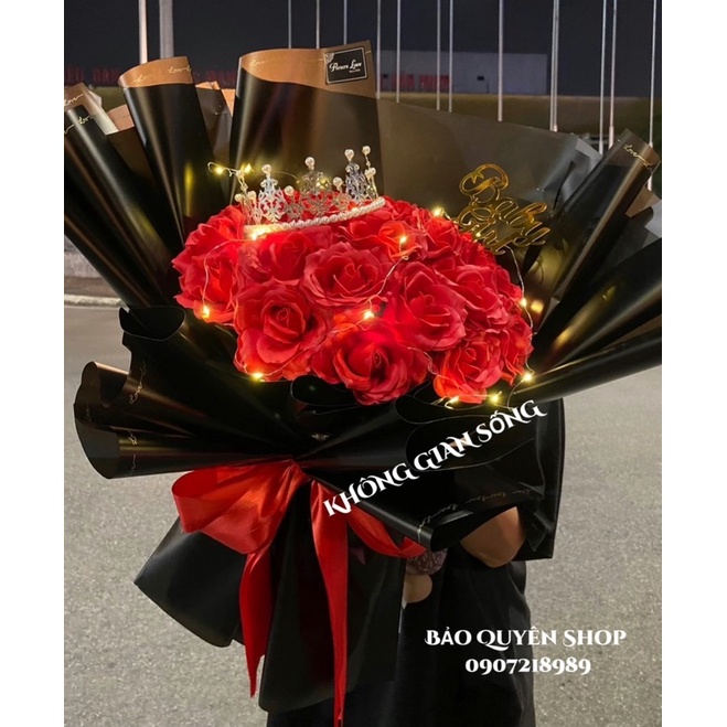 BÓ HOA SÁP TẶNG 𝐓𝐇𝐀𝐘 𝐋𝐎̛̀𝐈 𝐘𝐄̂𝐔 𝐓𝐇𝐔̛𝐎̛𝐍𝐆❤️