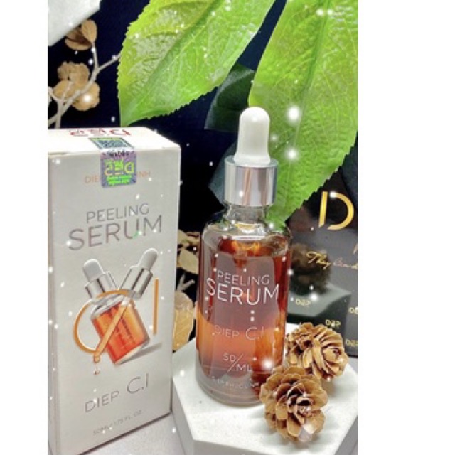 Diệp phục linh Ci 50ml date mới nhất chính hãng 100%