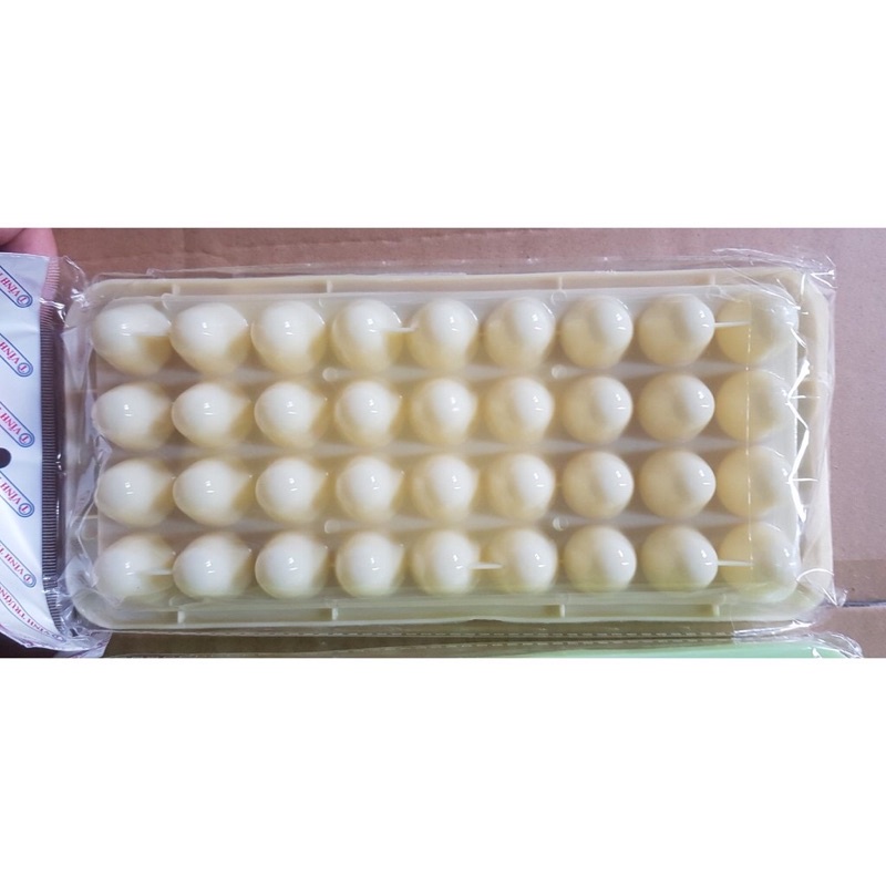 KHAY ĐÁ 36 VIÊN HÌNH CHÓP VĨNH TRƯỜNG.