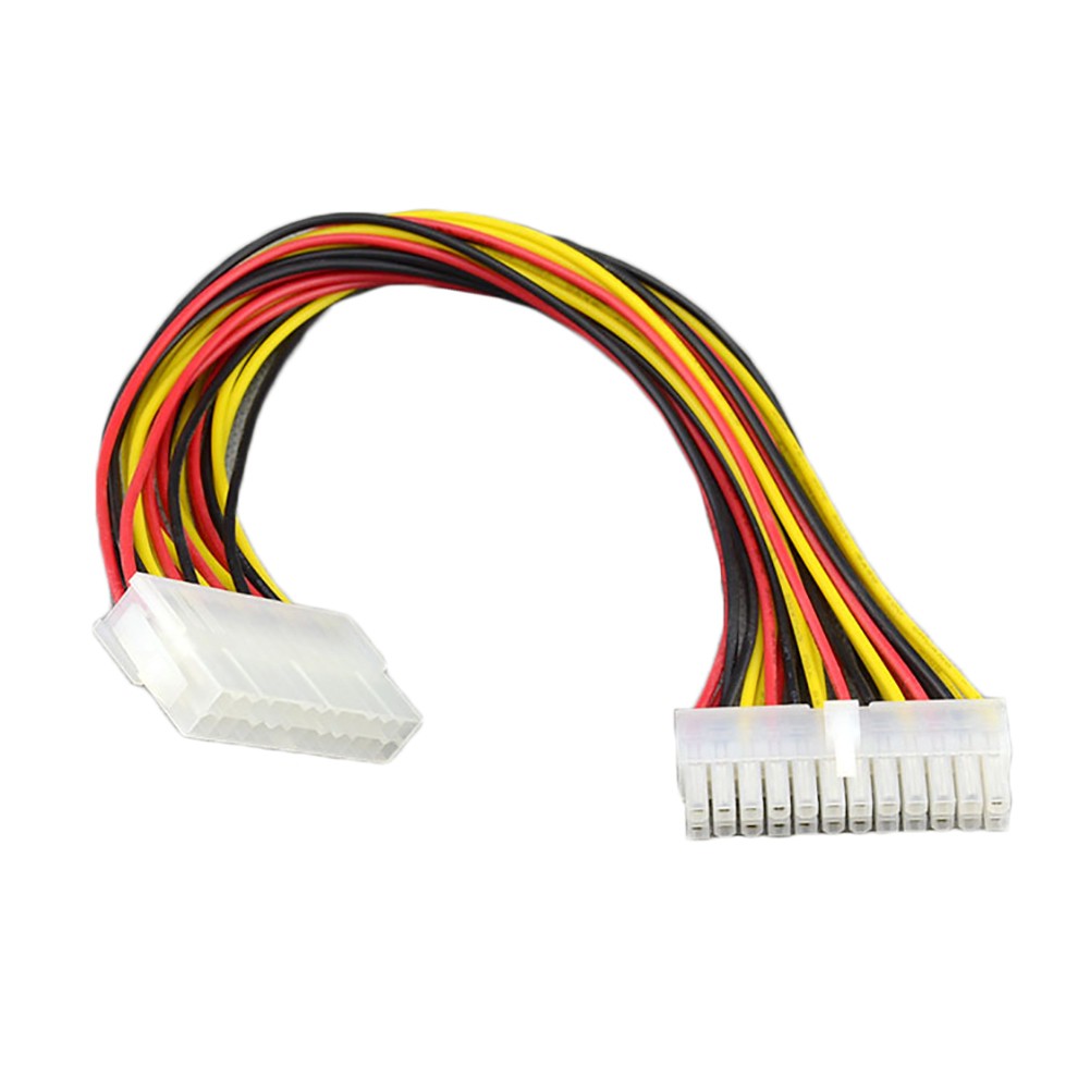 Dây Cáp Nối Dài Chuyển Đổi Nguồn 24pin Sang 24pin Cho Pc Psu Z40 | BigBuy360 - bigbuy360.vn