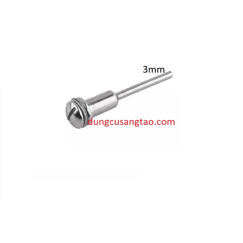 Đĩa cắt mini cắt gỗ, nhựa, nhôm mỏng đường kính 22-50mm bằng thép HSS