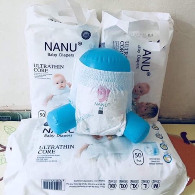 Tả quần NANU BABY M100