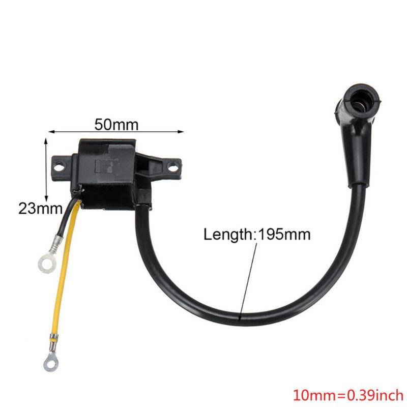 Cuộn Dây Đánh Lửa Khởi Động Chuyên Nghiệp Cho Xe Hơi 61 162 266 63