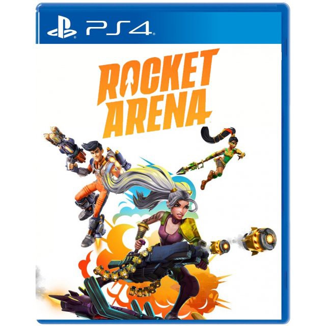 Đĩa Game Ps4 Rocket Arena