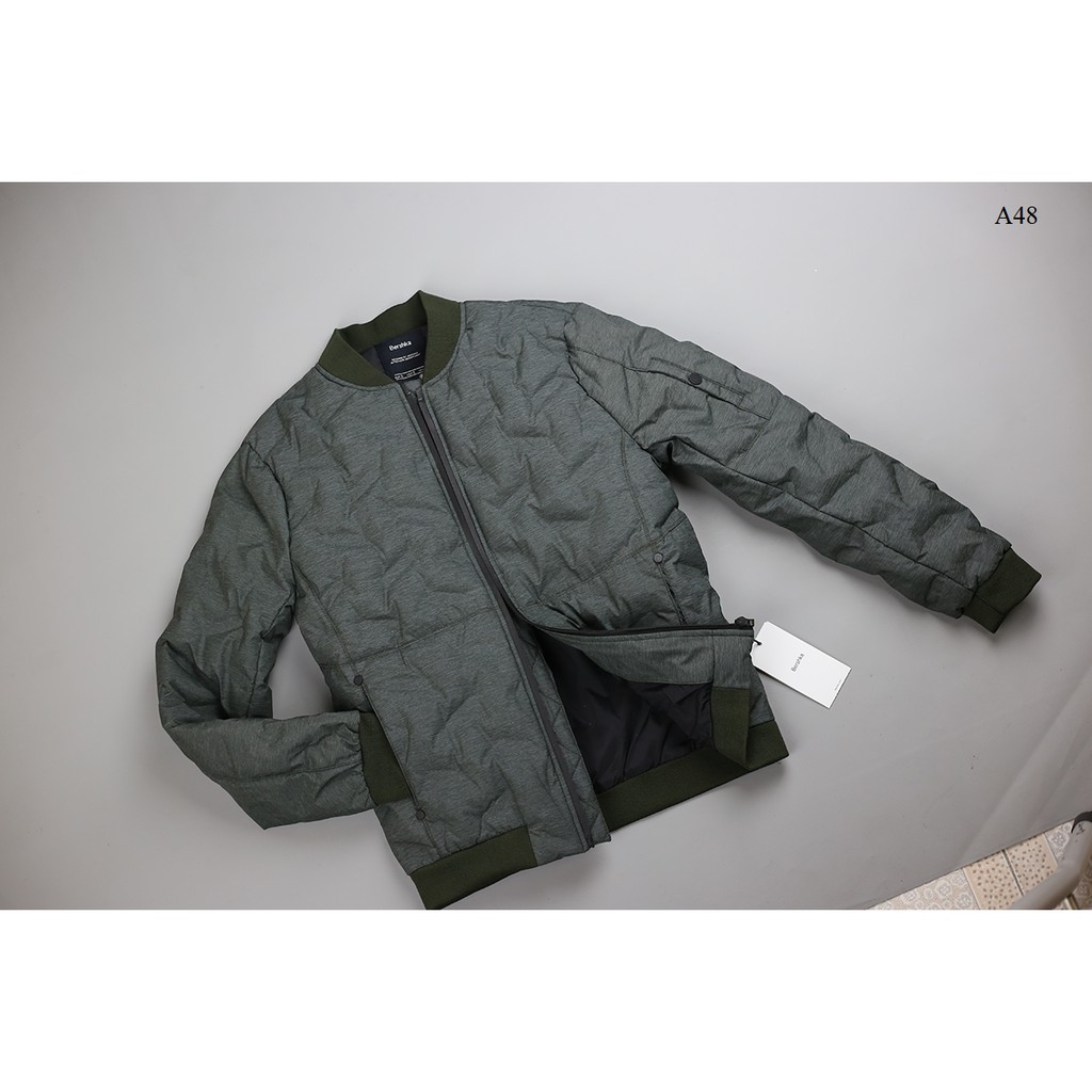 Áo phao lông vũ Việt Nam Xuất Hàn Quốc chính hãng