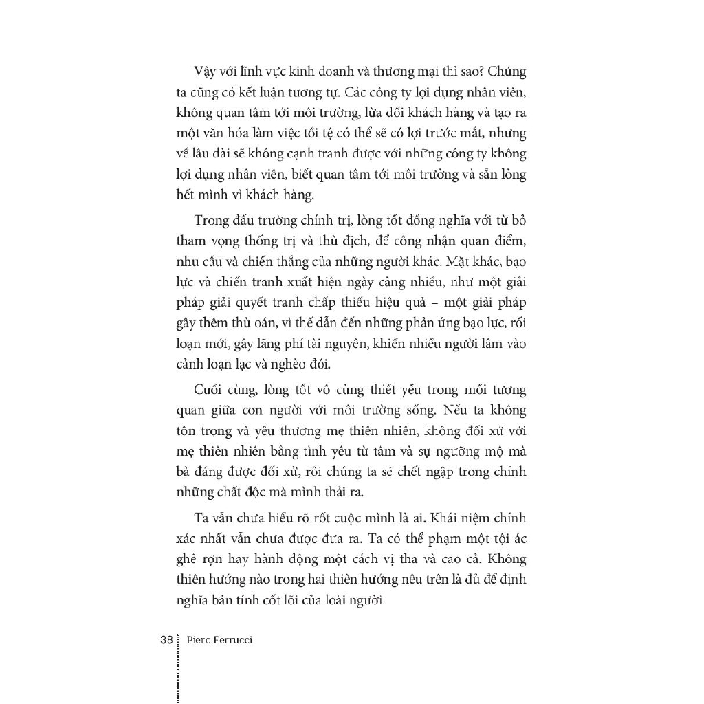 Sách - Giá Trị Của Sự Tử Tế