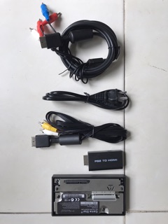 Máy chơi game PS2 ổ cứng 320g
