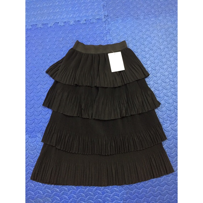 Chân váy 3 tầng-4 tầng vải nhún cao cấp- thời trang nữ | BigBuy360 - bigbuy360.vn
