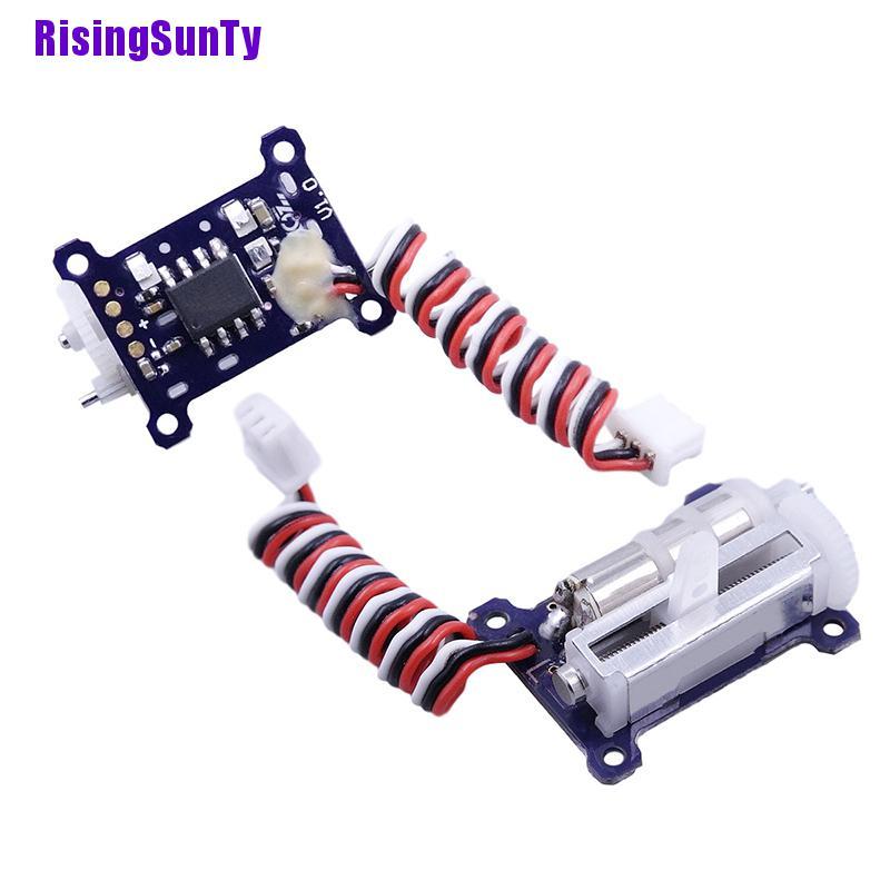 RC Động Cơ Servo 1.5g Cho Máy Bay Điều Khiển Từ Xa