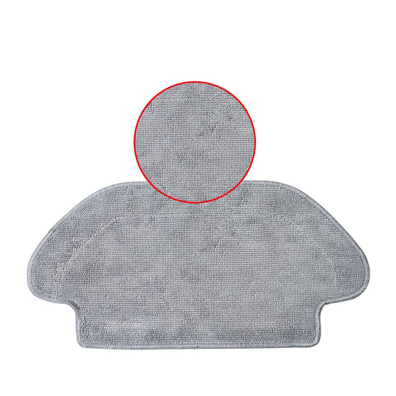 1 Pcs Robot Vacuum Cleaner Mop Cloth Cleaning Cloth Rag for Xiaomi Mijia STYJ02YM Robotic Vacuum Cleaner Parts Replacement