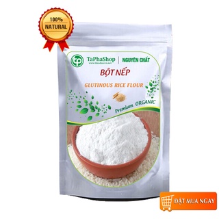 Bột nếp nguyên chất - TaPhaCo