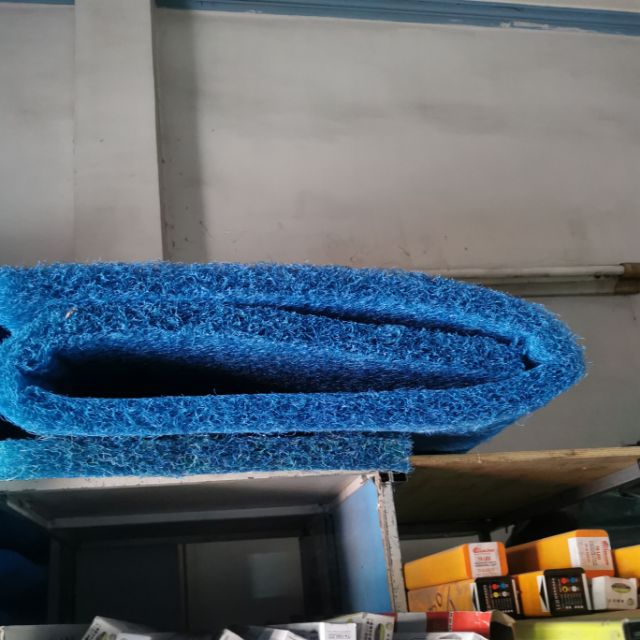 Jmat khổ lớn 1mx2m LỌC NƯỚC HỒ CÁ KOI.