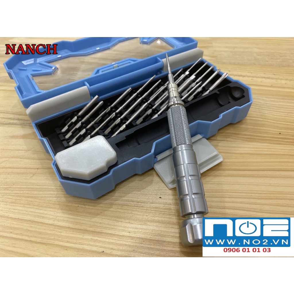 Tua vít Nanch S23 Bản 2022 . tháo lắp Laptop. điện thoại. điện tử