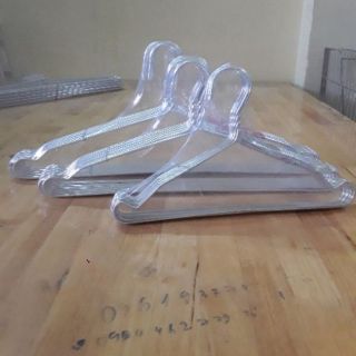 Móc nhôm cao cấp đủ loại kiểu chữ V nhấn trên vai 1 tép 10 cái cho bé sơ sinh đến người lớn 80kg