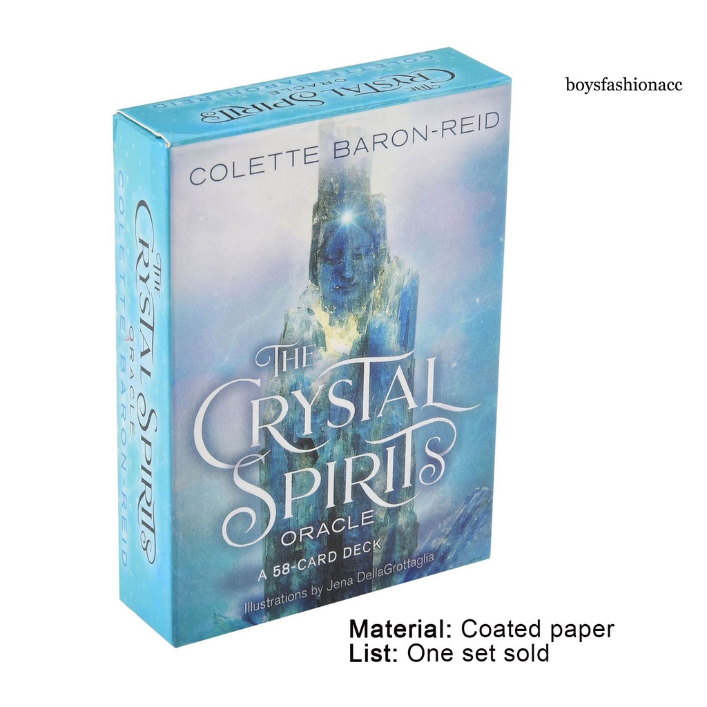 Bộ 58 Thẻ Bài Tarot Bằng Giấy Không Viền Phong Cách Cổ Điển Cho Bữa Tiệc | BigBuy360 - bigbuy360.vn