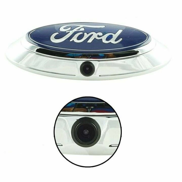 Biểu tượng kiêm camera sau xe ô tô Ford Ranger XLS (CA-FD701)