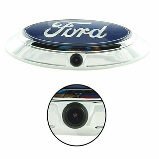 Biểu tượng kiêm camera sau xe ô tô cao cấp các dòng Ford Ranger CA-FD701 (XLT, XLS và Ranger Wildtrak, chưa có cam lùi)