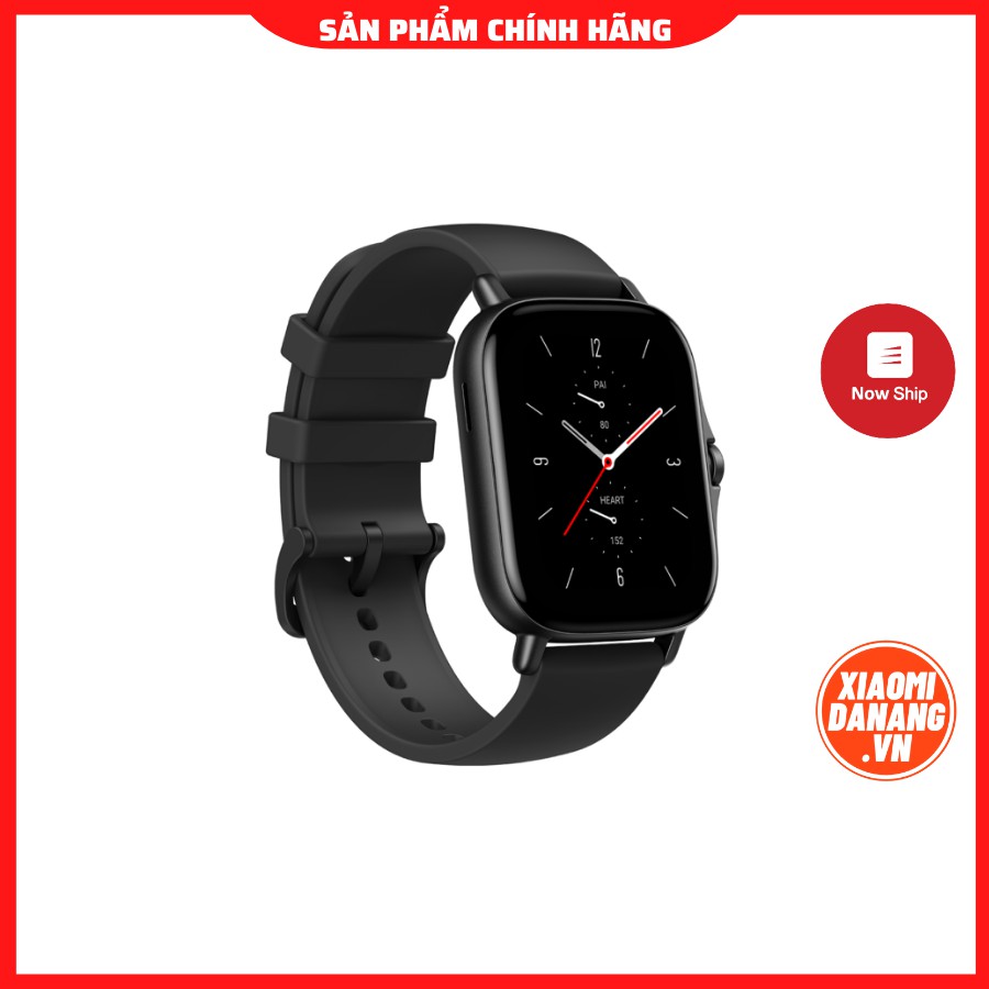 [BẢN QUỐC TẾ CHÍNH HÃNG] Đồng hồ thông minh Amazfit GTS 2 Chính Hãng Digiworld