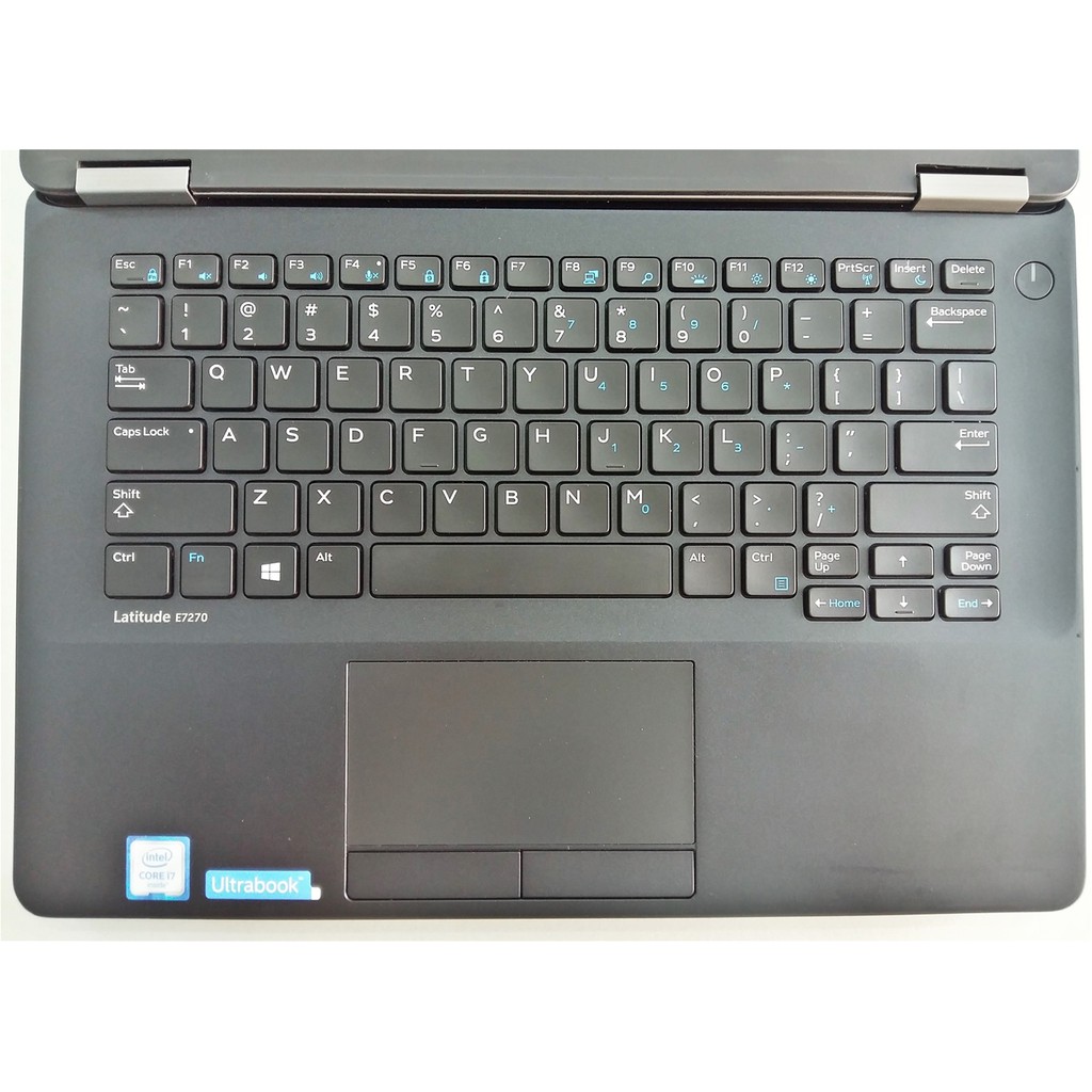 Laptop DELL LATITUDE E7270 i5 6300U 8GB  SSD 256GB