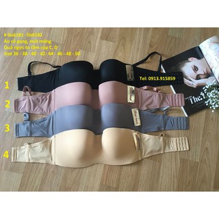 Áo ngực bigsize cúp ngực - Sis6181