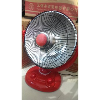 Quat Sưởi - Đèn Sưởi