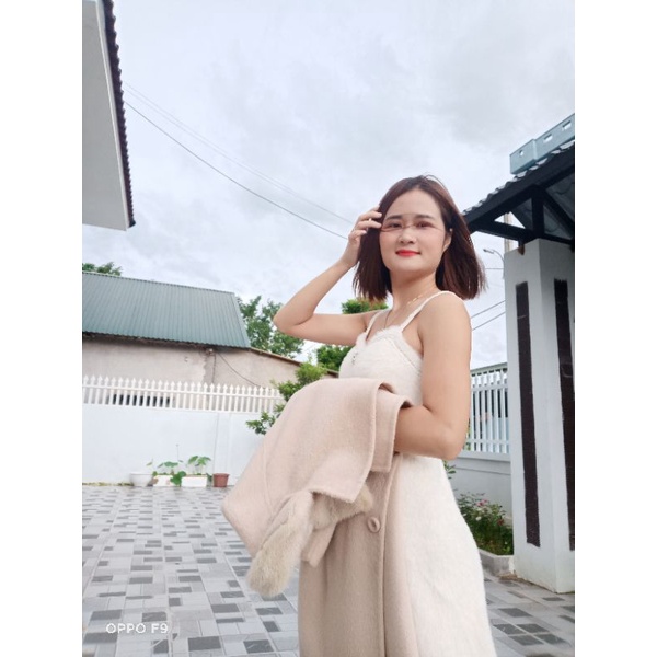 áo dạ lông cừu