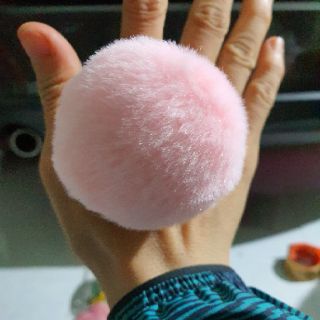 Móc khóa treo balo, túi - CỤC BÔNG