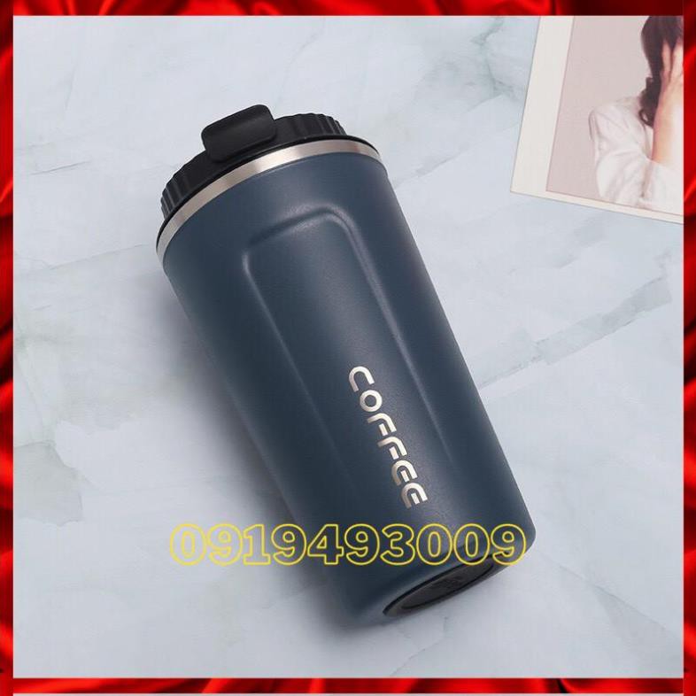 [Bình giữ nhiệt], Ly giữ nhiệt Hàn Quốc Inox 304 Coffee Cao Cấp | BigBuy360 - bigbuy360.vn